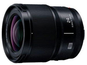 Panasonic pi\jbN S-S24 aLpPœ_Y LUMIX S 24mm F1.8 ~bNX ypi\jbNK戵Xz