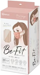 IRIS OHYAMA �A�C���X�I�[���} ���t�B�b�g�}�X�N �ӂ��T�C�Y 30���� PK-B30M