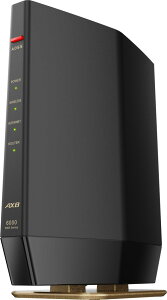 BUFFALO obt@[ Wi-Fi 6(11ax)ΉLAN[^[ 4803+1147Mbps IPV6 WSR-6000AX8P/DMB }bhubN Piŵ݉iꏤiłΕwjNWbgJ[h ς̂