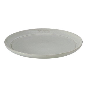 staub �X�g�E�u �X�g�E�u �Z���~�b�N �v���[�g 26cm �J���p�[�j��