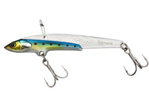 JACKALL/�W���b�J�� �݌Ɍ��� BIGBACKER/�r�b�O�o�b�J�[ 107 �܃J�X�^�� 107mm/43g �A���~�C���V