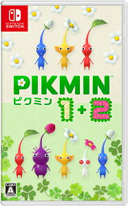 CV Pikmin 1+2ySwitchz