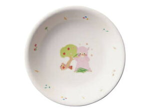 Daiwa 台和 メラミン食器 アルパカーナ 白 小皿 MC−52−ALW