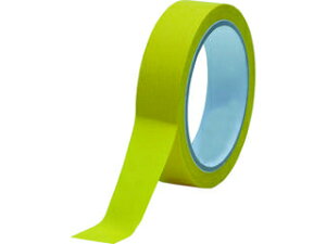 TRUSCO トラスコ中山 耐熱マスキングテープ クレープ紙 高耐水性 6mm×50m 2個入り TM-WP-6