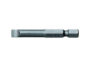 PB SWISS TOOLS スイスツールズ E6-100-4 段付マイナスビット E6-100-4