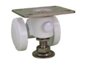 TOKYO PARTS/�����p�[�c�Z���^�[ �v���[�g���o�փL���X�^�[�i�C������ �׏d58.8 �� CAPS50W