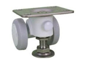 TOKYO PARTS/�����p�[�c�Z���^�[ �v���[�g���o�փL���X�^�[�G���X�g�}�[�� �׏d58.8 �� CAPS50UW