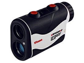 Vixen ビクセン VRF1000VZ レーザー距離計 単眼鏡 ゴルフ用 防水仕様 セミハードケース、ハンドストラップ、カラビナ付属