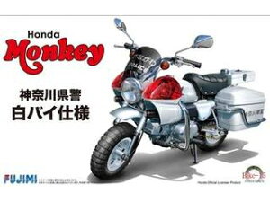 Fujimi tW~͌^ 1/12XP[@BIKE15@Honda L[ oCdl