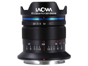 [J[݌ɋ͏B[ LAOWA I LAO0089 14mm F4 FF RL Zero-D jRZp Nikon Z mount