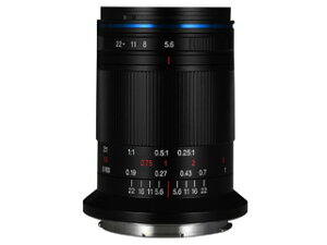 [J[݌ɋ͏B[ LAOWA I LAO0235 Mini 85mm F5.6 2X Ultra Macro APO CJL}Eg Leica L mount