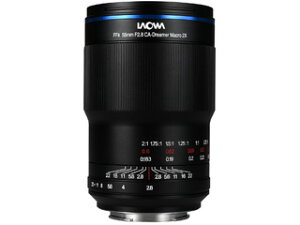 �����[�J�[�݌ɋ͏��B����[������ LAOWA ���I�� LAO0301�@58mm F2.8 2x Ultra Macro APO�@�L���m��RF�}�E���g CANON RF mount