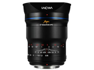 �����[�J�[�݌ɋ͏��B����[������ LAOWA ���I�� LAO0392�@Argus 25mm F0.95 CF APO �L���m��RF�}�E���g Canon RF mount