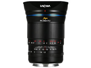 �����[�J�[�݌ɋ͏��B����[������ LAOWA ���I�� LAO0431 Argus 28mm F1.2 FF L�}�E���g L-Mount
