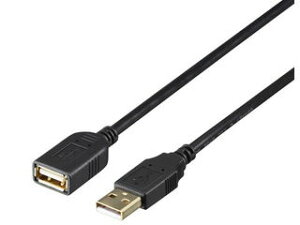 BUFFALO obt@[ USB2.0P[u J[{fq˂荞 2m ubN BSUAAFR220BK