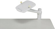 BUFFALO バッファロー BSTS01 テレホンスタンド 卓上用 アームタイプ ホワイト