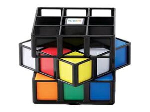 KnEX@MegaHouse Rubik's Cage ([rbNP[W)