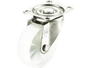 YUEI CASTER [GC LX^[ XeXݎ iCԗ֌a75 SUS-SG-75N