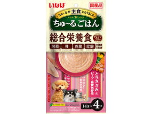 INABA Ȃ΃ybgt[h `邲͂ Ƃ肳݁r[tEΉF 14g×4{ pet-sale