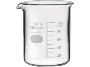 HARIO/nITCGX r[J[ ڈڐt 100ml B-100-SCI