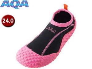 AQA �G�[�L���[�G�[ KW4472N-4324 �X�m�[�P�����O�V���[�YIII �y24.0cm�z �i�s���N�j