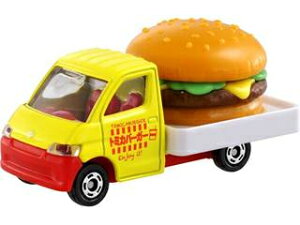 TAKARATOMY �^�J���g�~�[ �g�~�J No.54 �g���^ �^�E���G�[�X �n���o�[�K�[�J�[(��)