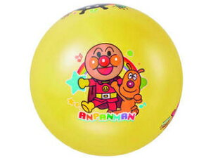AGATSUMA あがつま アンパンマン カラフルボール8号 イエロー