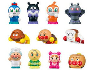 AGATSUMA あがつま アンパンマン 指人形シリーズ なかまたちいっぱいDXセット