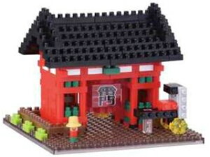 KAWADA �J���_ nanoblock �i�m�u���b�N ���� NBH_115