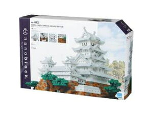 KAWADA �J���_ nanoblock �i�m�u���b�N �P�H�� �X�y�V�����f���b�N�X�G�f�B�V�����@NB-042