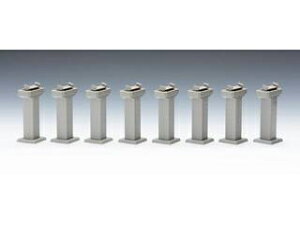 TOMIX トミックス PC水平橋脚P10(8本セット) X032359