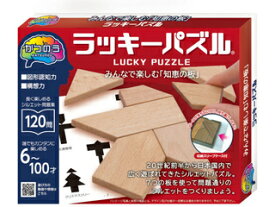 ハナヤマ　Hanayama かつのう ラッキーパズル