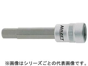 HAZET �n�[�b�g �w�L�T�S���\�P�b�g(�����p9.5mm) 8801H-4