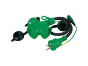 NICHIDO �����H�� �A�[�X�t�h�J�^�����R�[�h10m PPTW-10E