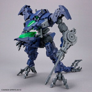 BANDAI SPIRITS �o���_�C�X�s���b�c 30 MINUTES MISSIONS 1/144 eEXM GIG-R01 �v�����F�f��(type-REX 01) ���X�݌ɕi�̃o���_�C���S�͑S�ĐF�ł�