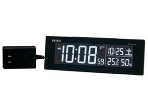SEIKO/ZCR[NbN DL305K@𗬎fW^@J[LED\@ڂ܂v yVz