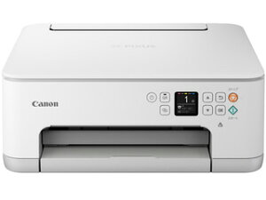 CANON �L���m�� �v�����^�[ A4�J���[�C���N�W�F�b�g�����@ �s�N�T�X PIXUS TS7530 5071C021 �z���C�g �P�i�w���̂݉i���ꏤ�i�ł���Ε����w���j �N���W�b�g�J�[�h���� ����������ς̂�