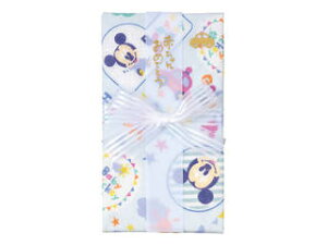 MARUAI/マルアイ 祝儀袋 ディズニー ガーゼハンカチ金封 ミッキー キ-D10B