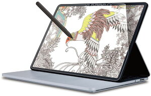 ELECOM GR Surface Laptop Studiop/tیtB/y[p[CN/˖h~/㎿^Cv EF-MSLSFLAPL