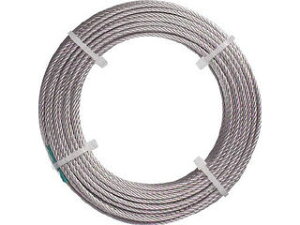 TRUSCO �g���X�R���R �X�e�����X���C�����[�v �i�C�����핢 ��2.0(2.5)X5m CWC-2S5