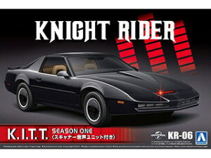 AOSHIMA AIV} [r[J No.KR-06 1/24 iCgC_[ iCg2000 K.I.T.T. V[YI XLi[jbgt