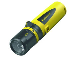 LEDLENSER/レッドレンザー 充電式防爆懐中電灯(LED) EX7R 502101