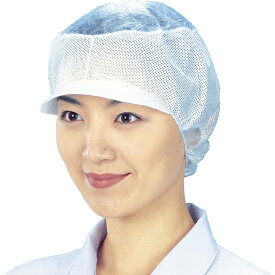 TOKYO MEDICAL 東京メディカル でんでん帽 ツバ付通気型 50枚入 CA-104