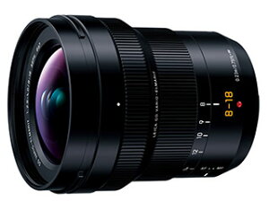 Panasonic pi\jbN H-E08018@LEICA DG VARIO-ELMARIT 8-18mm / F2.8-4.0 ASPH. ypi\jbNK戵Xz