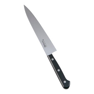 モリブデン鋼 ペティナイフ ツバナシ 150mm No.633