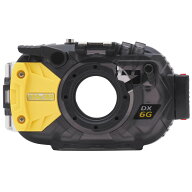 SEA&SEA シーアンドシー 06197　DX-6G ハウジング　単品　リコーWG-60/50/70対応 【お得なセットもありま…