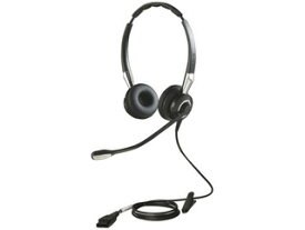 GNオーディオ 納期8月下旬 キャンセル不可 有線タイプヘッドセット Jabra BIZ 2400 II Duo NC W 2489-820-209 単品購入のみ可（同一商品であれば複数購入可） クレジットカード決済 代金引換決済のみ