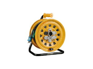 HATAYA �n�^�����~�e�b�h ���x�Z���T�[�t�R�[�h���[�� �P��100V 20m �A�[�X�E�u���[�J�[�t BG-201KXS