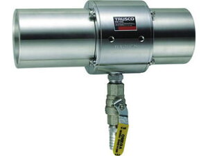 TRUSCO �g���X�R���R �G�A�K�� �W�����{�^�C�v �ŏ����a38mm MAG-38