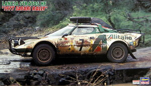 Hasegawa �n�Z�K�� �����`�@ �X�g���g�X HF �g1977 �T�t�@�������[�h 1/24 CR36